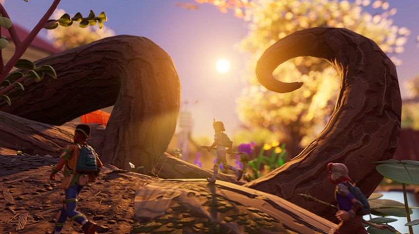 Obsidian'dan 'Mikro' hayatta kalma oyunu: Grounded