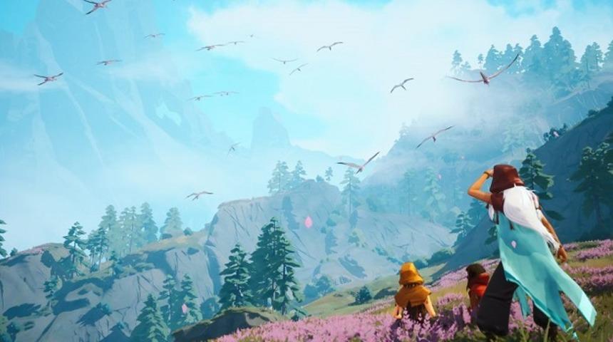 Sea of Thieves'in geliştiricisi Rare'den yeni oyun: Everwild