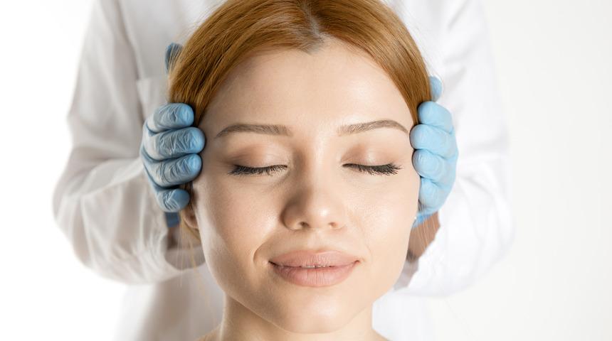 Ameliyatsız y&uuml;z germede happy lifting uygulaması