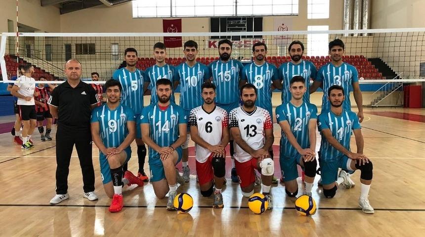 Melikgazi Belediyespor Antren&ouml;r&uuml; Fuat Kalay