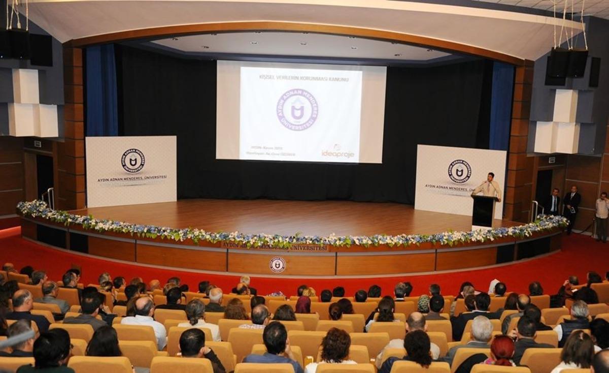 Kişisel Verilerin Korunması ve İşlenmesi Semineri ger&ccedil;ekleşti