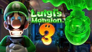 Nintendo, Luigi’s Mansion 3 için yeni içerikler ile karşımıza çıktı