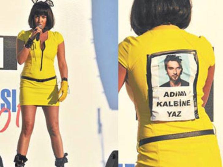 Kenan'dan seksi klip G2