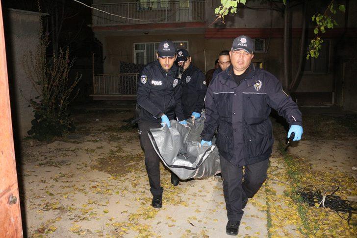 Konya'da vahşet! Tartıştığı karısını döverek öldürdü G2