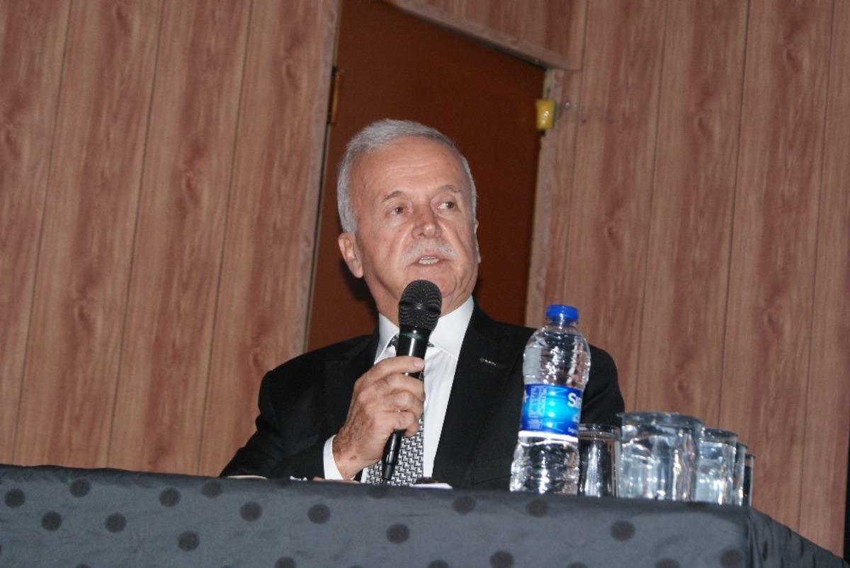 Prof. Aşık&rsquo;tan peygamber ve aile konferansı