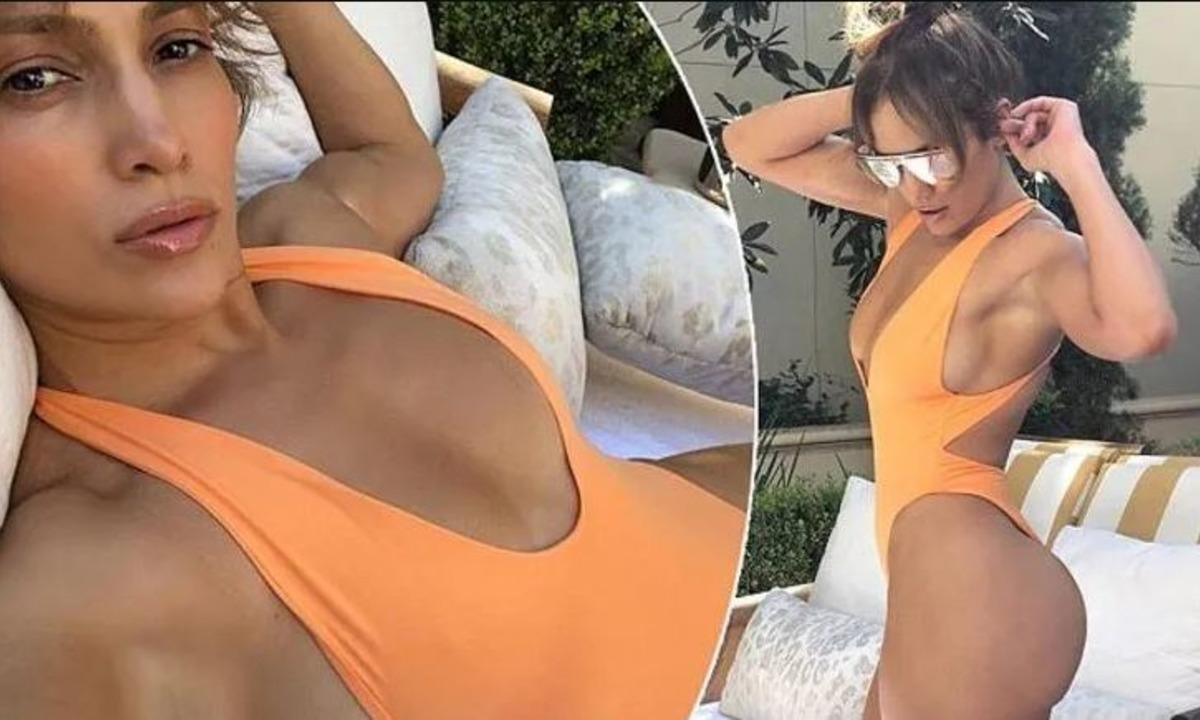 Jennifer Lopez cinsel tacizi anlattı: 'G&ouml;ğ&uuml;slerini a&ccedil;!'
