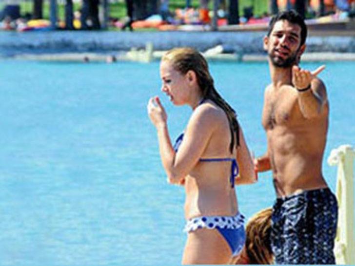 'Oğlu yaşındaki Özcan Deniz'le..' G2