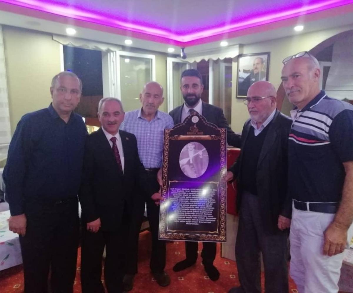 Oltu&rsquo;yu Bursa&rsquo;da başarıyla temsil ediyorlar