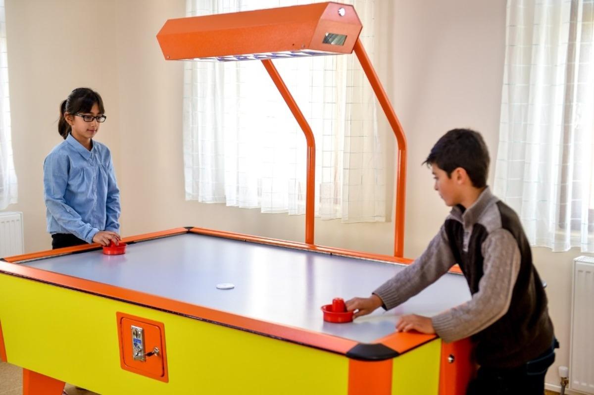 Altındağ&rsquo;da eğlence artık &uuml;cretsiz