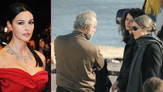 'Saat'ini Monica'ya göre ayarladı