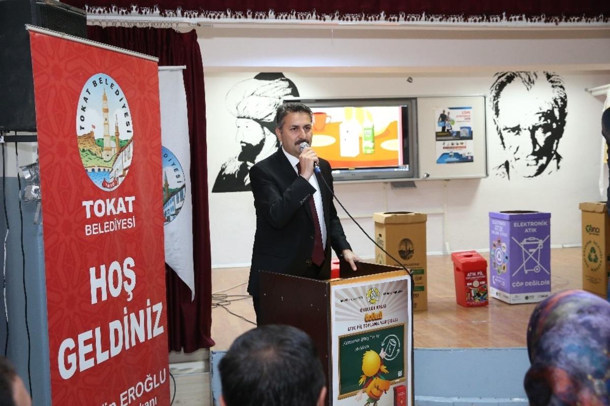 Sıfır atık ve geri d&ouml;n&uuml;ş&uuml;me &ouml;ğrenciler damga vuracak