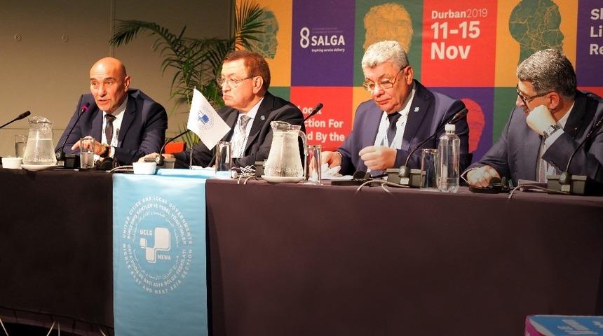 2021 yılındaki zirve d&uuml;nyanın bir&ccedil;ok kentinden isimleri İzmir&rsquo;de toplayacak