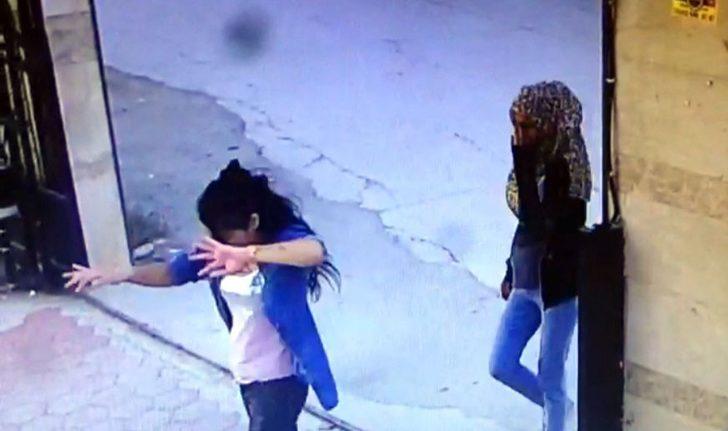 İlginç olay... Hırsızlık yaptıkları siteye dans ederek girdiler G1