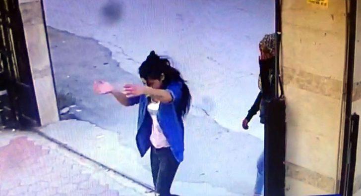 İlginç olay... Hırsızlık yaptıkları siteye dans ederek girdiler G2