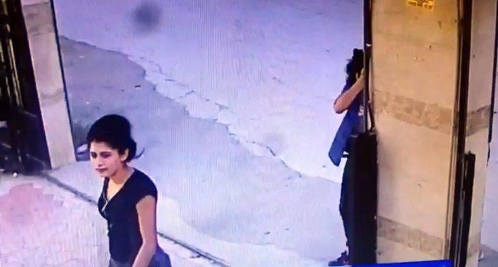 İlginç olay... Hırsızlık yaptıkları siteye dans ederek girdiler G3