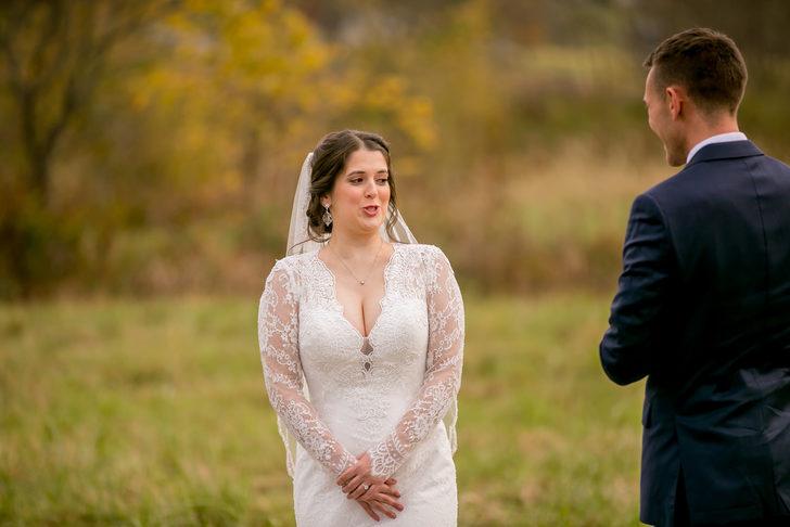 Damadın geline yaptığı sürpriz şoke etti! G5