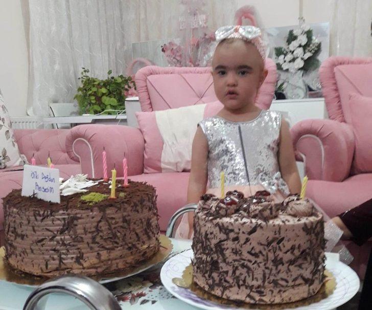 Hisarcık’ta 3 yaşındaki Esila için kök hücre ve kan bağışı G2