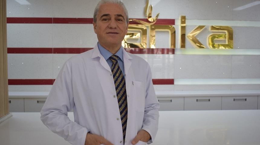 Op. Dr. Ali Rıza Demir ANKA’da göreve başladı