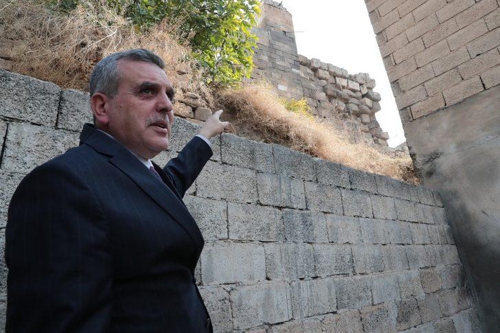 Beyazgül Kızılkoyun’daki yıkım çalışmalarını inceledi G3