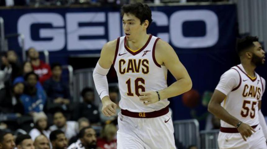 Cedi'nin 12 sayısı Cavaliers'a yetmedi
