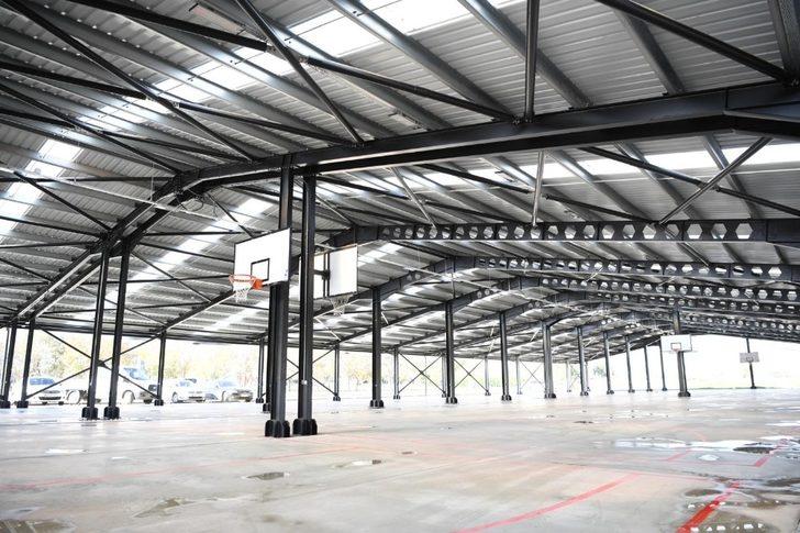 Kartepe Kent Çarşısı’nda çalışmalar tamamlandı G1