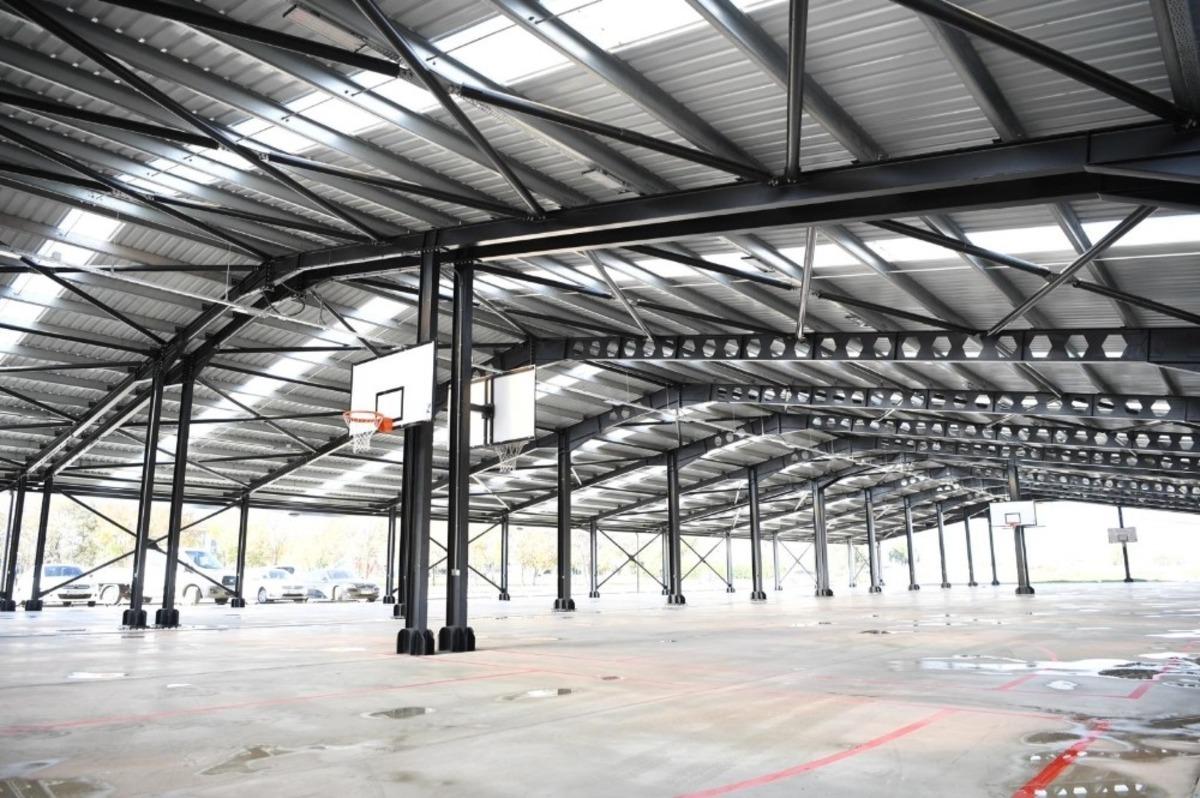 Kartepe Kent &Ccedil;arşısı&rsquo;nda &ccedil;alışmalar tamamlandı