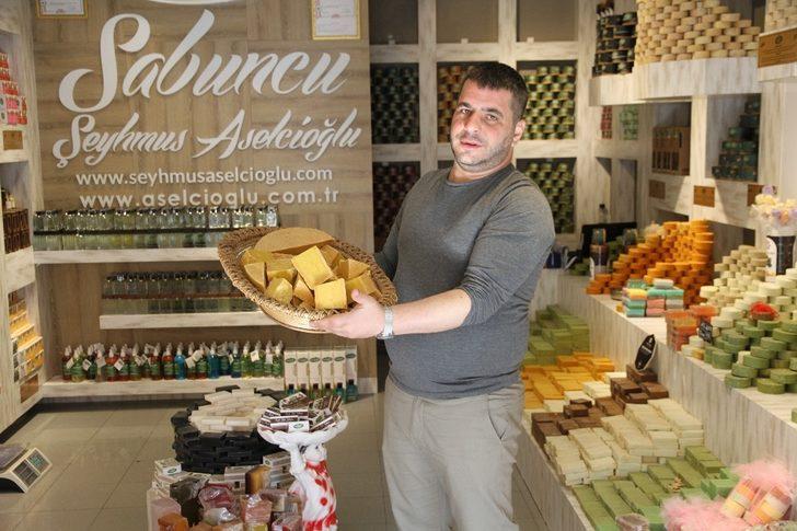 Sabun ustasından ucuz sabun uyarısı G1