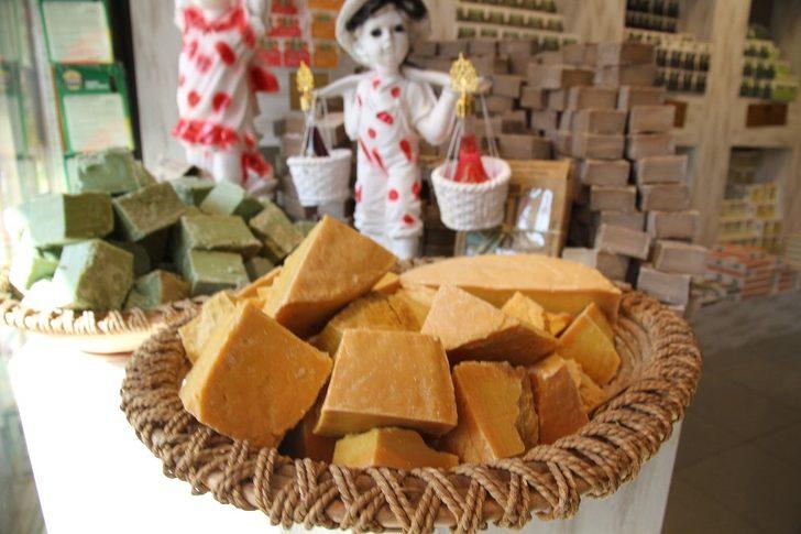 Sabun ustasından ucuz sabun uyarısı G2