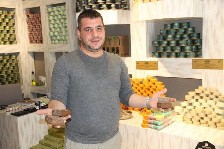 Sabun ustasından ucuz sabun uyarısı G3