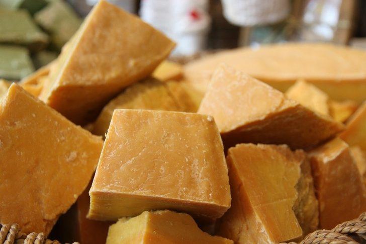 Sabun ustasından ucuz sabun uyarısı G5