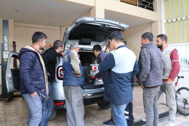 Akaryakıt sorununu bitirecek bir buluş! Araçların yüzde 50 suyla çalışabilmesini sağlayan sistem geliştirdi G5