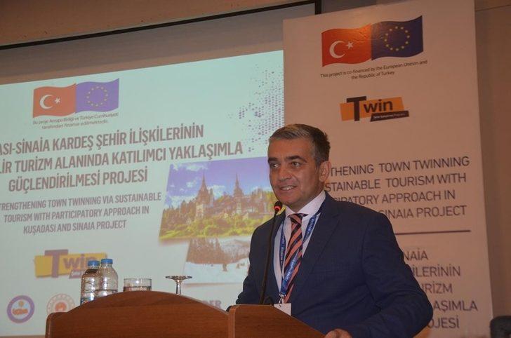 İki kardeş şehir ’sürdürülebilir turizm iş birliği’ konusunda anlaştı G3