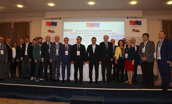 İki kardeş şehir ’sürdürülebilir turizm iş birliği’ konusunda anlaştı G4