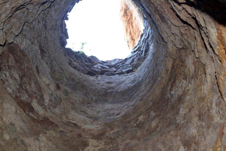 Hristiyanların gizli ibadet yeri: Zağ Mağaraları G2