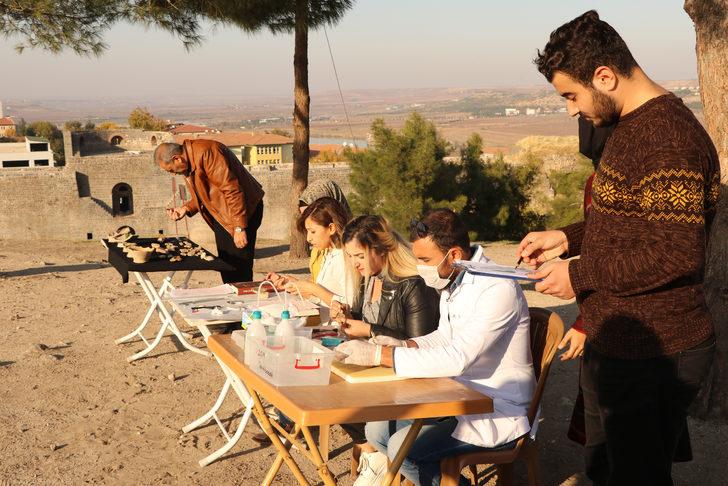 Amida Höyük'te müthiş keşif: Dünyanın ilk insansı robotu... G3