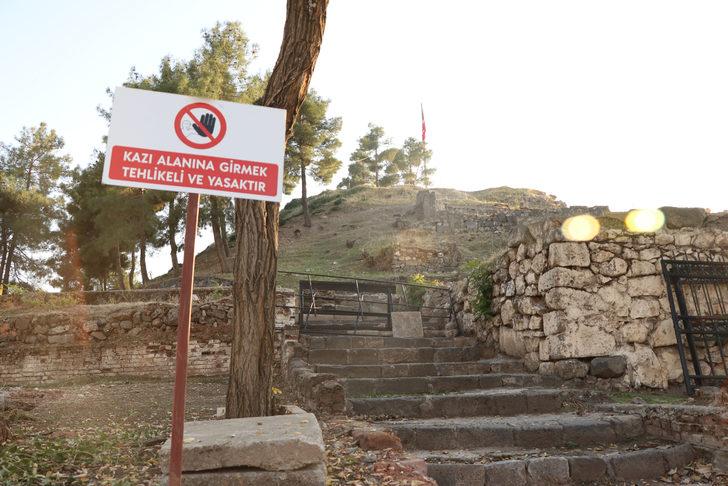 Amida Höyük'te müthiş keşif: Dünyanın ilk insansı robotu... G5