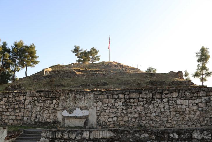 Amida Höyük'te müthiş keşif: Dünyanın ilk insansı robotu... G1