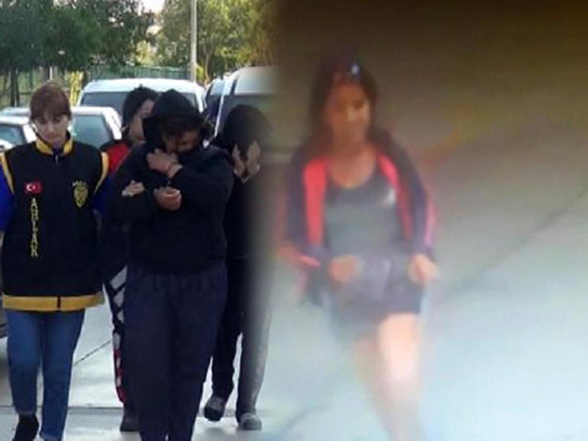 Adana'da 'hamile' yalanıyla hırsızlık! 