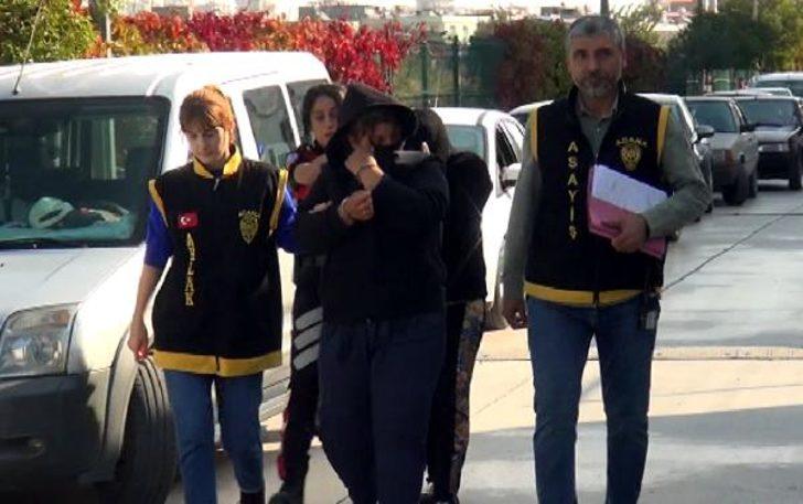 Adana'da 'hamile' yalanıyla hırsızlık!  G4