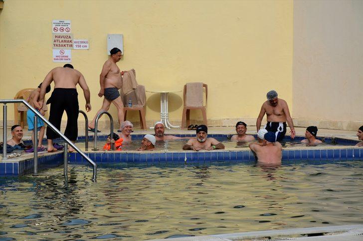 Kütahya'nın termal tesislerine "ara tatil" ilgisi G2