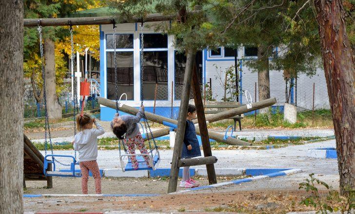 Kütahya'nın termal tesislerine "ara tatil" ilgisi G4