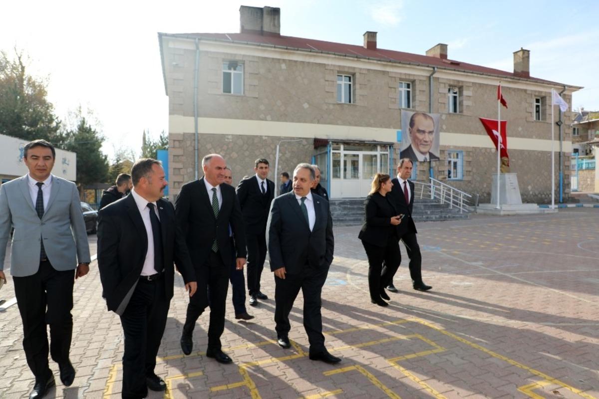 Başkan Yal&ccedil;ın hayra vesile oldu
