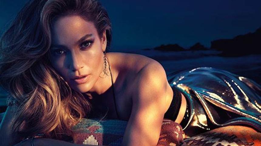 Jennifer Lopez: 'Ben de Batman olabilirim'