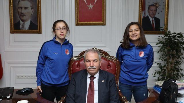 İlkadım’da milli sevinç