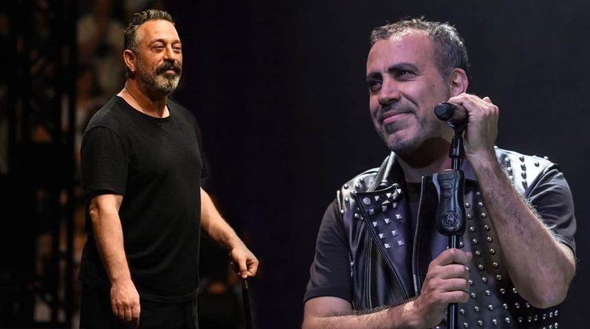 Cem Yılmaz'dan Haluk Levent açıklaması! Levent yanıt verdi