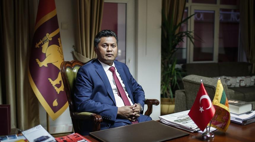 Sri Lanka'dan Türk turistlere çağrı