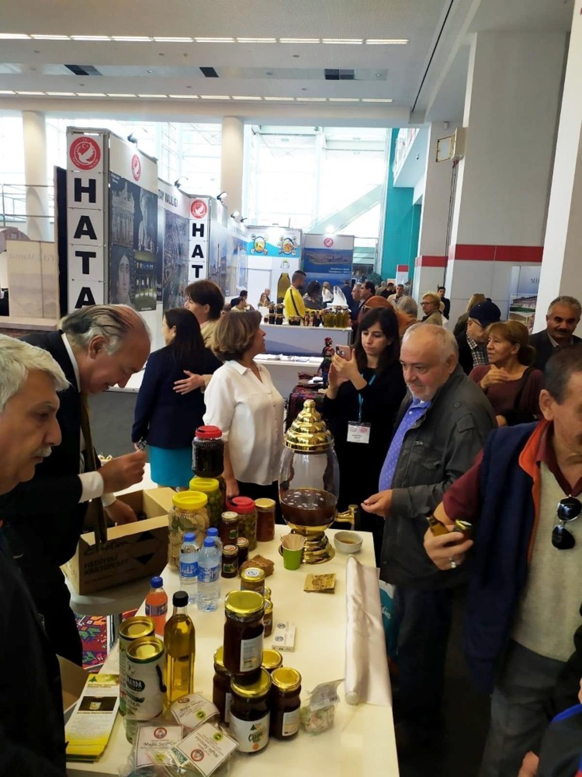Muğla Travelexpo&rsquo;da tanıtılıyor