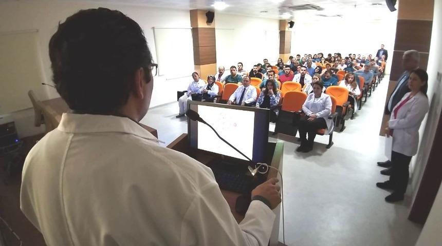 HR&Uuml;&rsquo; de 14  Kasım D&uuml;nya Diyabet g&uuml;n&uuml; etkinliği