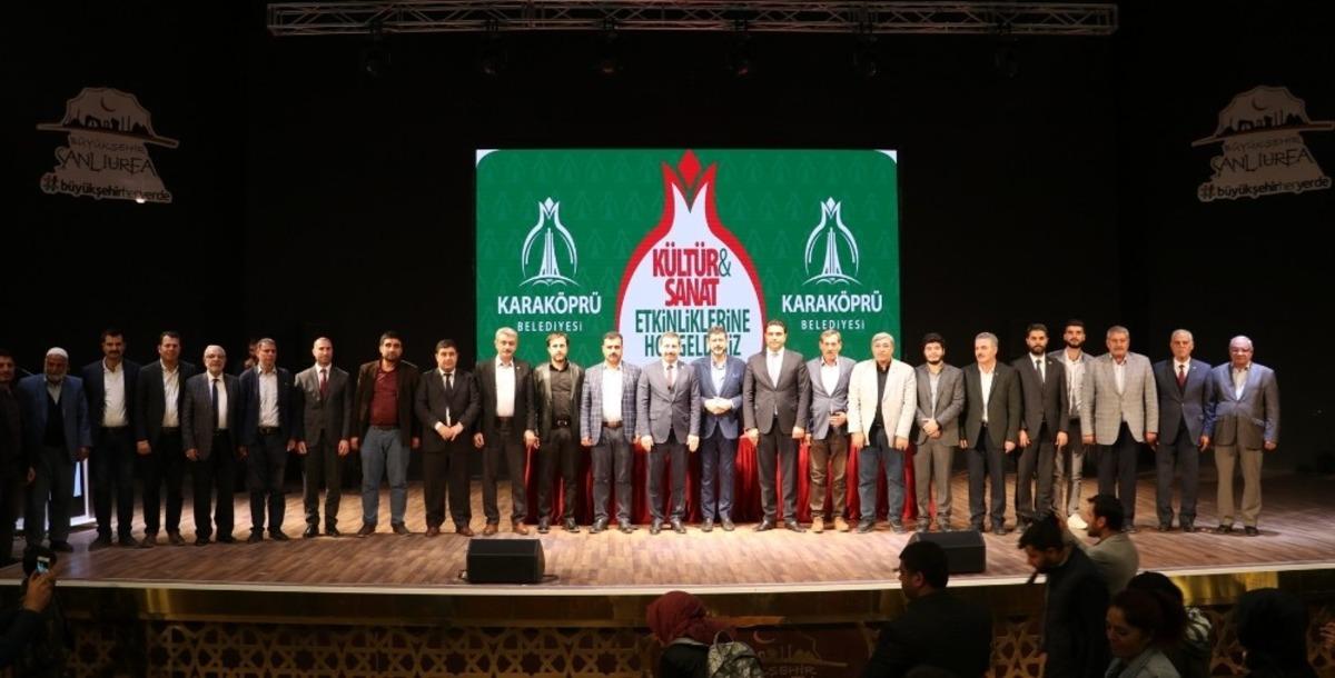 Karak&ouml;pr&uuml;&rsquo;de &rsquo;Ahlaklı ve g&uuml;zel insanımız&rsquo; konferansı
