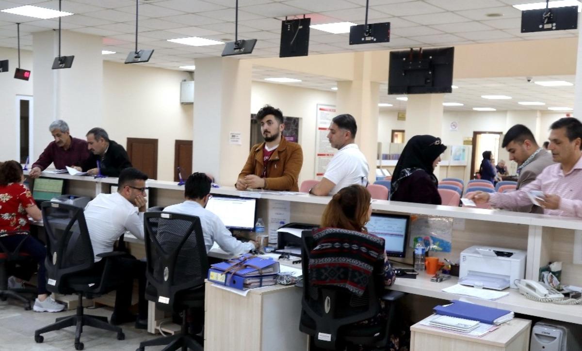 Başkan G&uuml;ltak&rsquo;tan &lsquo;verginizi zamanında &ouml;deyin&rsquo; &ccedil;ağrısı